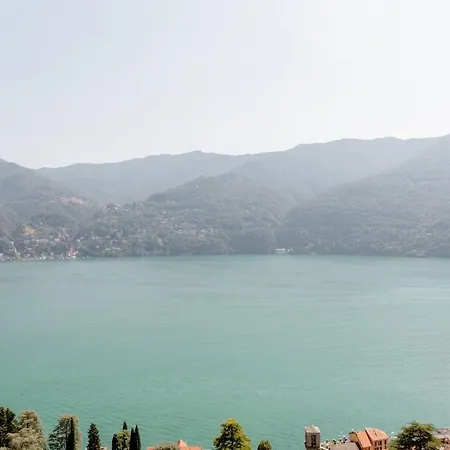 La Terrazza Sul Apartament Carate Urio