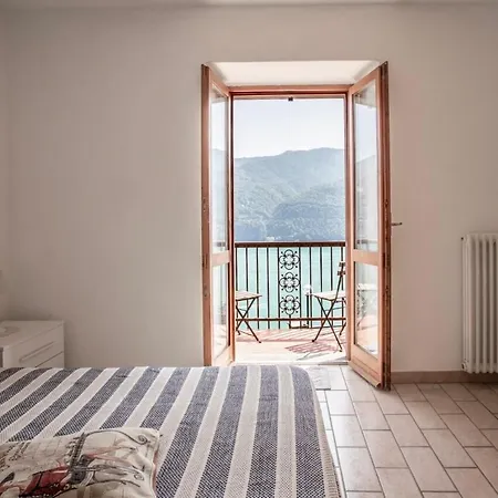 La Terrazza Sul Apartament Carate Urio