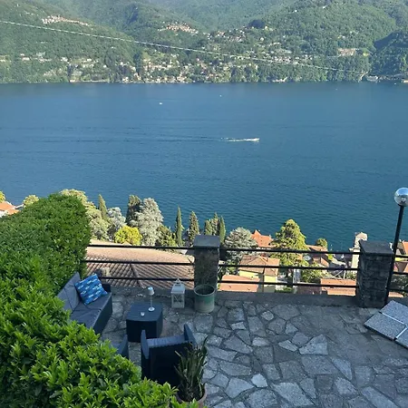 La Terrazza Sul Carate Urio