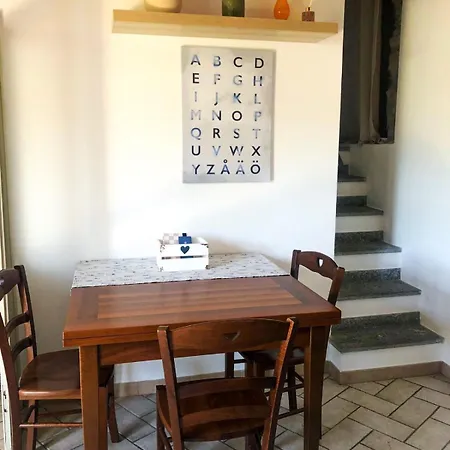 La Terrazza Sul Apartament *