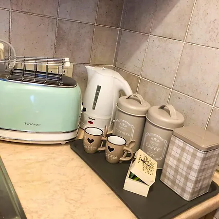 La Terrazza Sul Apartament Carate Urio